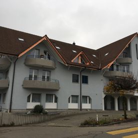 Seiler Malergeschäft AG - Fassaden- und Dachuntersichtrenovation